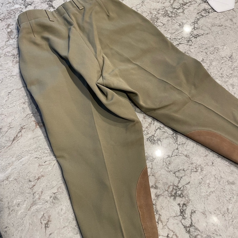 New Without Tags - Tailored Sportsman Breeches - Size 24